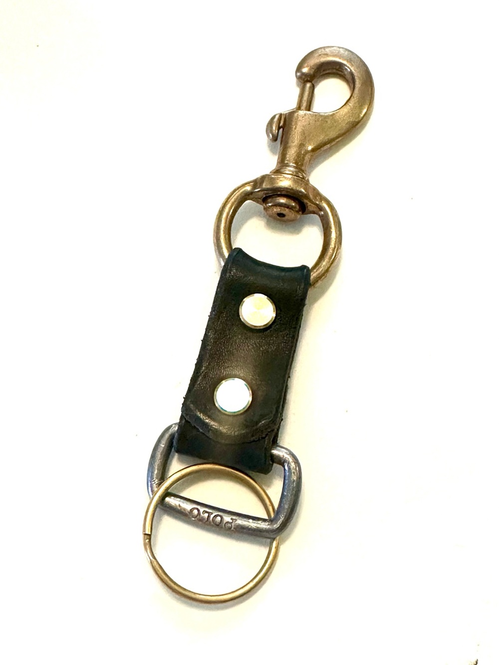 Polo Ralph Lauren Keychain - Vintage